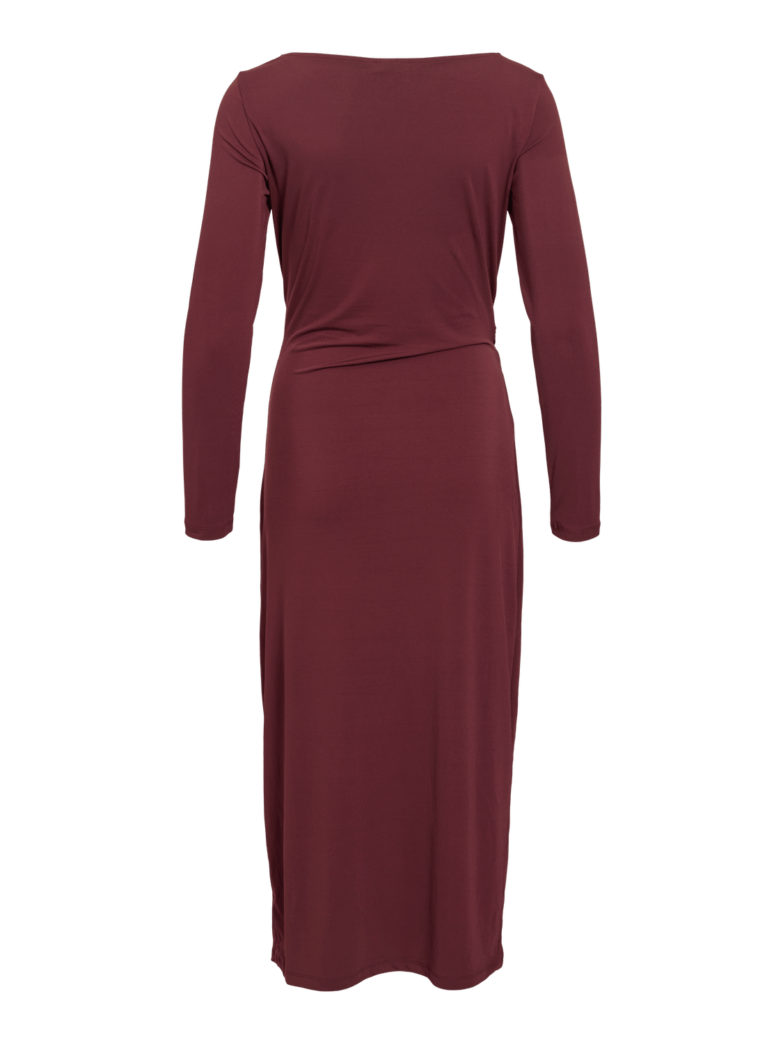 VIJUSTINE Long Dress - Port Royale - VERO MODA & VILA Bergvik